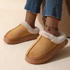 Chaussons Femme Fourré, Pantoufles Confort idéale hiver-women's boots-Mysia Paris