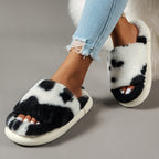Chaussons Femme, Pantoufle Fourrés Chaud - Mysia Paris-women's boots-Mysia Paris
