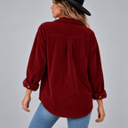Chemise Oversize En Lin Femme - Mysia Paris-women's shirt-Mysia Paris