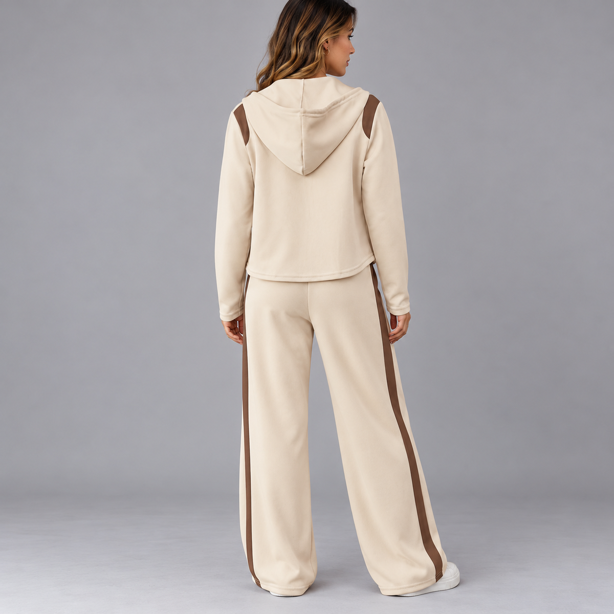 Ensemble De Jogging Femme Survêtement - Mysia Paris-women's set-Mysia Paris