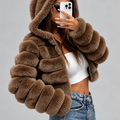 Gilet Femme Veste Polaire, Fermeture Zippé - Mysia Paris-women's jacket-Mysia Paris