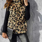 Gilet Sans Manche Femme Chaud, idéale hiver - Mysia Paris-women's cardigan-Mysia Paris