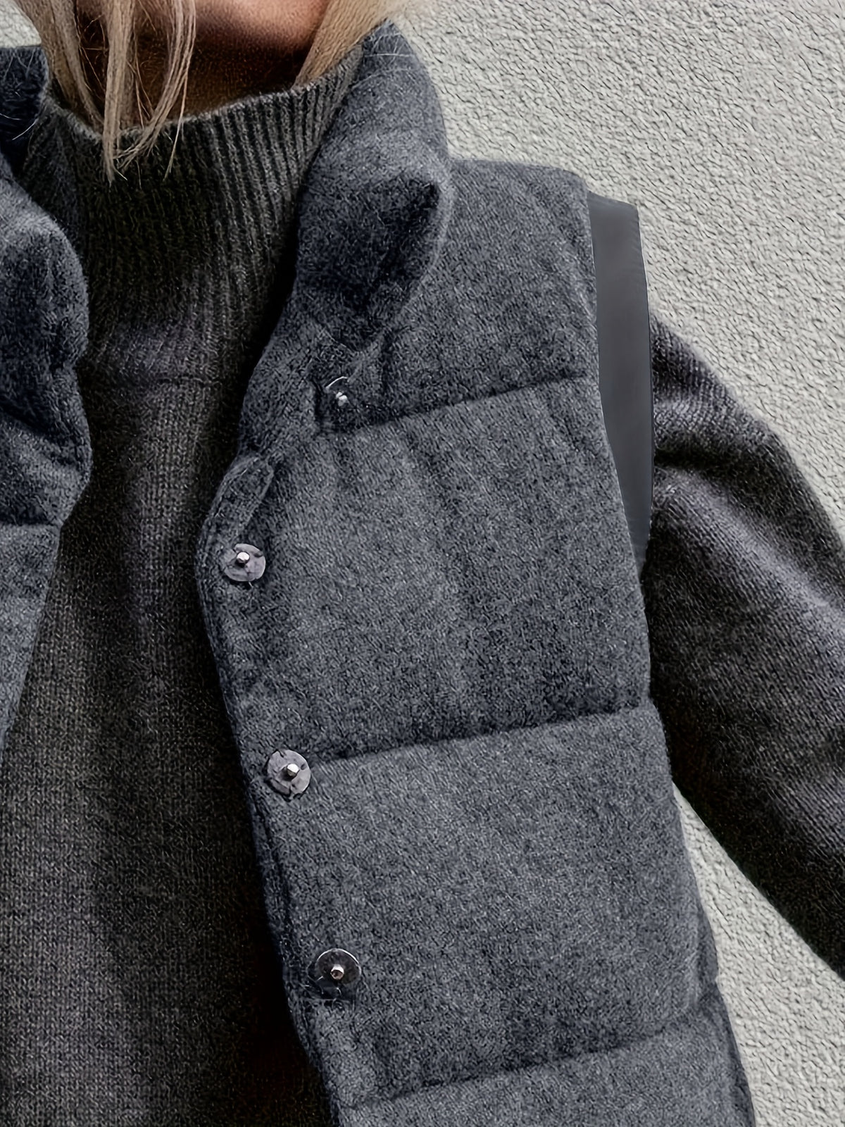Gilet Sans Manche Femme, Veste Polaire idéale hiver - Mysia Paris-women's jacket-Mysia Paris
