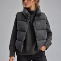 Gilet Sans Manche Femme, Veste Polaire idéale hiver - Mysia Paris-women's jacket-S-Mysia Paris