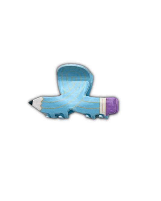 PINCE CRAYON BLEU