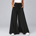 Pantalon Large En Lin Femme - Mysia Paris