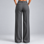 Pantalon Large Femme, Taille Haute Fluide - Mysia Paris-women's pants-Mysia Paris
