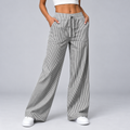 Pantalon Large Fluide Femme, Sarouel - Mysia Paris-women's pants-Gris-S-Mysia Paris
