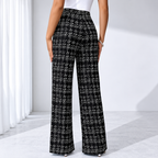 Pantalon Large Fluide Femme à Taille Haute - Mysia paris-women's pants-Mysia Paris