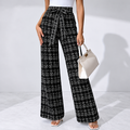 Pantalon Large Fluide Femme à Taille Haute - Mysia paris-women's pants-S-Mysia Paris