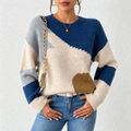 Pull Femme Chic Originale En Laine - Mysia Paris-women's sweater-S-Mysia Paris