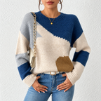 Pull Femme Chic Originale En Laine - Mysia Paris-women's sweater-S-Mysia Paris