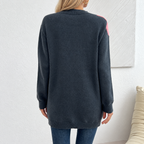 Pull Originale Chaud Pour l'hiver - Mysia Paris-women's sweater-Mysia Paris