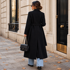 Trench Femme Long, Manteau Hiver Chic - Mysia Paris-women's coat-Mysia Paris