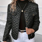 Veste Matelassée Femme, idéale pour hiver - Mysia Paris-women's jacket-Mysia Paris