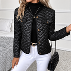 Veste Matelassée Femme, idéale pour hiver - Mysia Paris-women's jacket-Noir-S-Mysia Paris