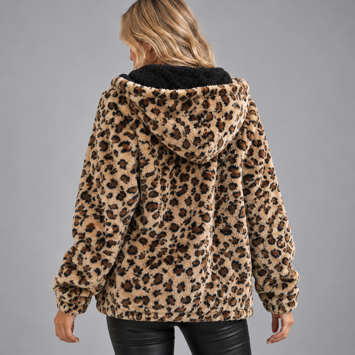 Veste Polaire Femme, En Laine Idéale Hiver - Mysia Paris-women's jacket-Mysia Paris