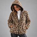 Veste Polaire Femme, En Laine Idéale Hiver - Mysia Paris-women's jacket-S-Mysia Paris