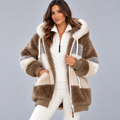 Veste Polaire Femme en Laine, idéale hiver - Mysia Paris-women's jacket-Mysia Paris